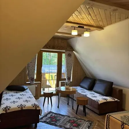 Séjour chez l'habitant Regionalne U Polaniorza *