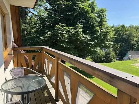 Regionalne U Polaniorza Habitación en casa particular