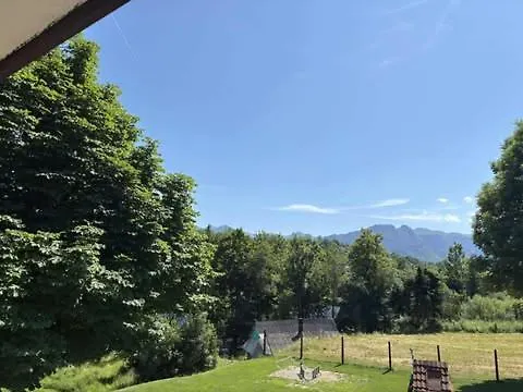 Regionalne U Polaniorza Habitación en casa particular Zakopane