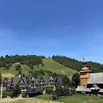Проживание в семье Regionalne U Polaniorza