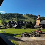 Regionalne U Polaniorza Проживание в семье Закопане