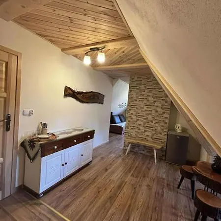 Regionalne U Polaniorza Quarto em Acomodações Particulares Zakopane