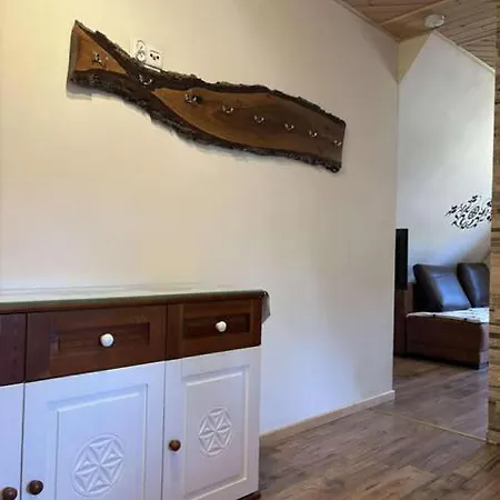 Privat bolig Regionalne U Polaniorza