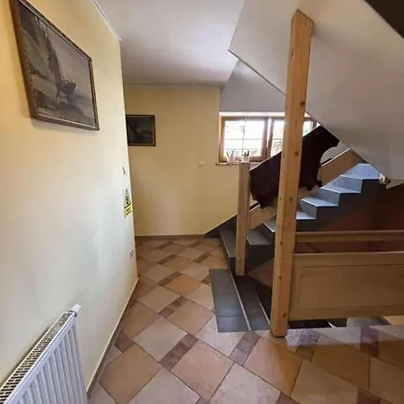 Regionalne U Polaniorza Quarto em Acomodações Particulares