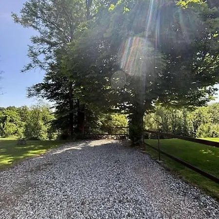 Regionalne U Polaniorza Homestay szállás