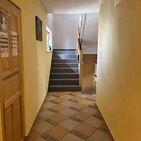 Quarto em Acomodações Particulares Regionalne U Polaniorza *