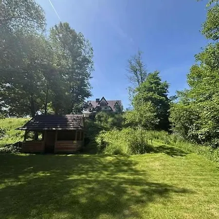 Regionalne U Polaniorza Quarto em Acomodações Particulares