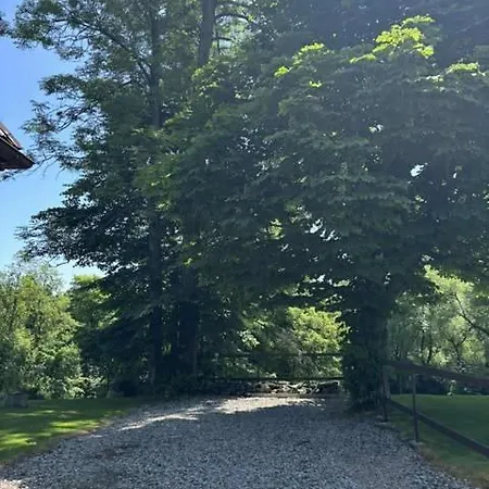 Regionalne U Polaniorza Quarto em Acomodações Particulares *