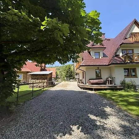 Regionalne U Polaniorza Alloggio in famiglia Zakopane