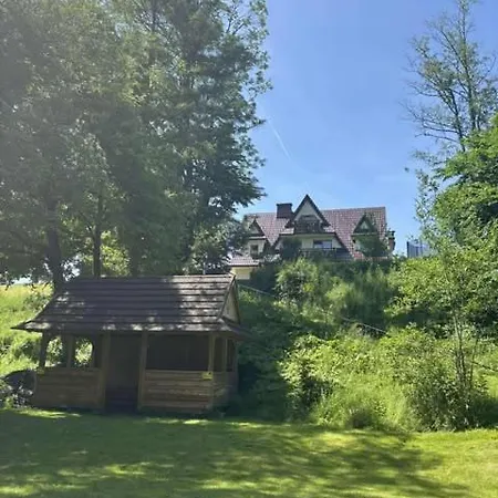 Alloggio in famiglia Regionalne U Polaniorza Zakopane