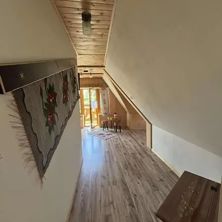 Quarto em Acomodações Particulares Regionalne U Polaniorza *