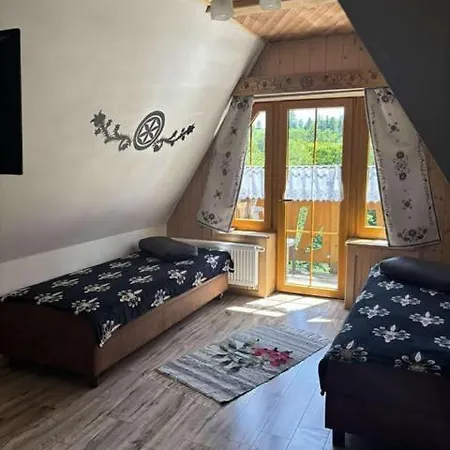 Quarto em Acomodações Particulares Regionalne U Polaniorza