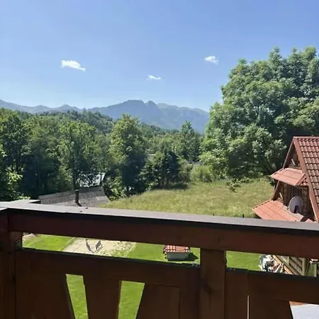 Regionalne U Polaniorza Quarto em Acomodações Particulares