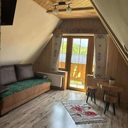 Quarto em Acomodações Particulares Regionalne U Polaniorza