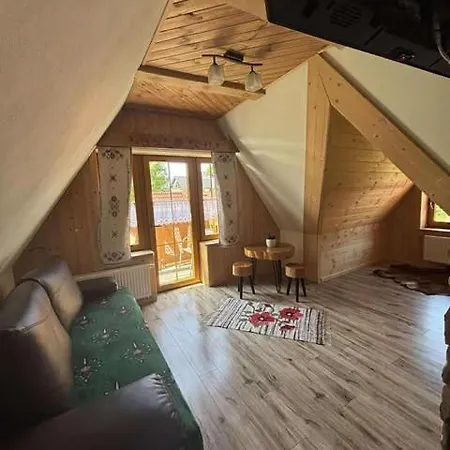 Regionalne U Polaniorza Alloggio in famiglia Zakopane