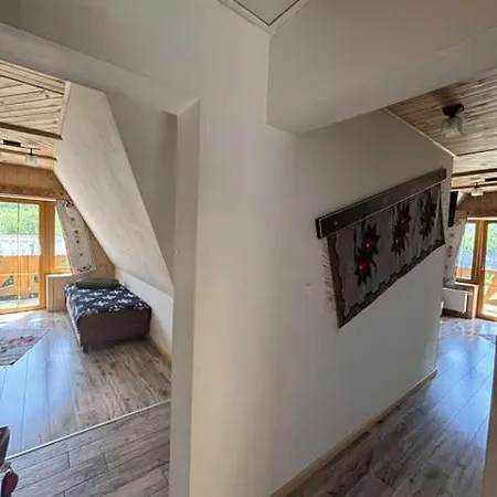 Quarto em Acomodações Particulares Regionalne U Polaniorza Zakopane