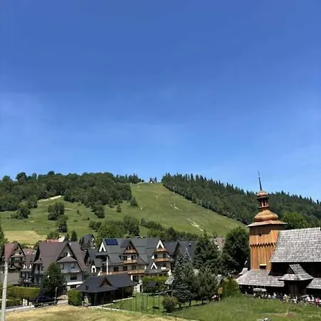 Quarto em Acomodações Particulares Regionalne U Polaniorza