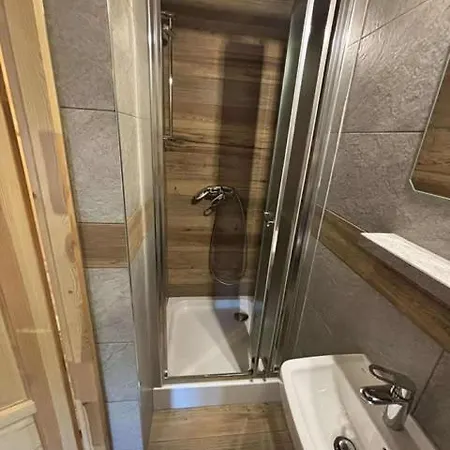 Regionalne U Polaniorza Quarto em Acomodações Particulares