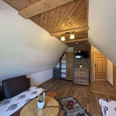 Regionalne U Polaniorza Alloggio in famiglia Zakopane
