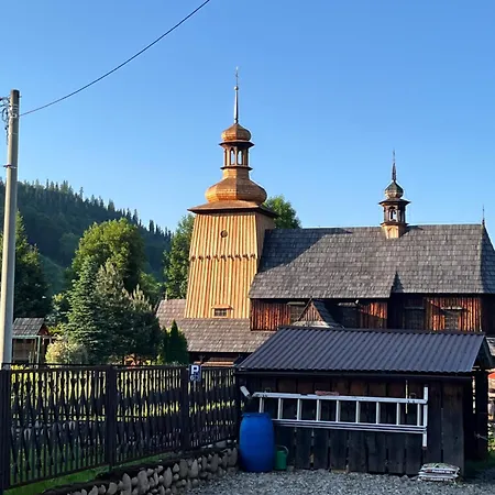 Pansiyon Regionalne U Polaniorza