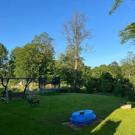 Regionalne U Polaniorza Quarto em Acomodações Particulares