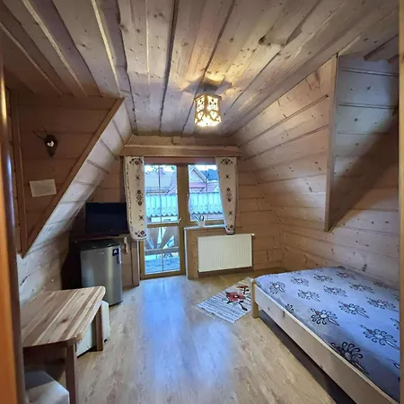 Privat bolig Regionalne U Polaniorza