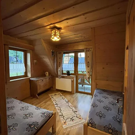 Regionalne U Polaniorza Quarto em Acomodações Particulares *