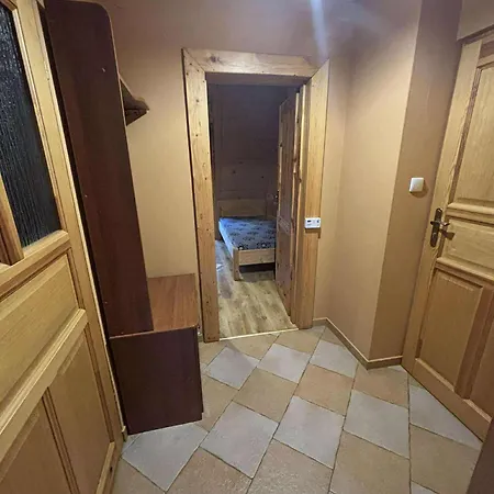 Quarto em Acomodações Particulares Regionalne U Polaniorza