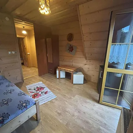 Regionalne U Polaniorza Quarto em Acomodações Particulares *