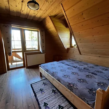 Quarto em Acomodações Particulares Regionalne U Polaniorza