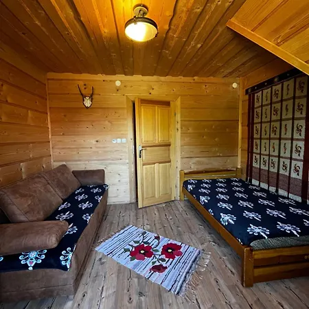 Regionalne U Polaniorza Pansiyon Zakopane