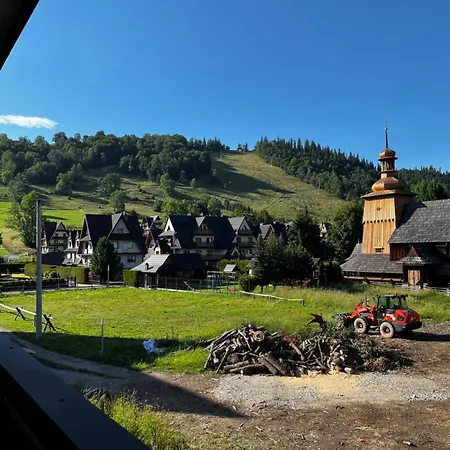 Regionalne U Polaniorza Quarto em Acomodações Particulares Zakopane