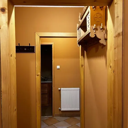 Quarto em Acomodações Particulares Regionalne U Polaniorza Zakopane