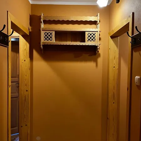 Regionalne U Polaniorza Alloggio in famiglia Zakopane