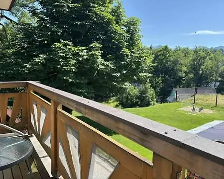 Quarto em Acomodações Particulares Regionalne U Polaniorza