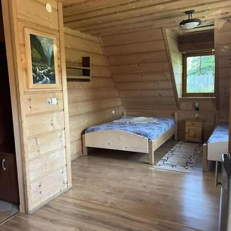 Regionalne U Polaniorza Quarto em Acomodações Particulares *