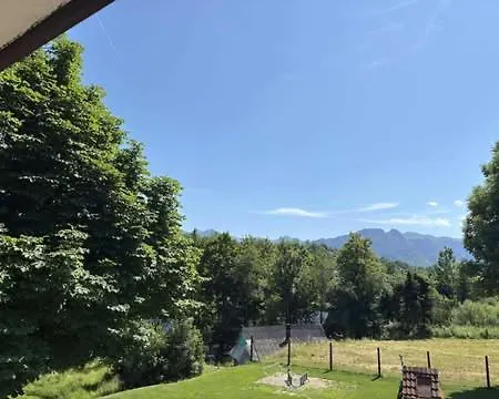 Regionalne U Polaniorza Проживание в семье Закопане