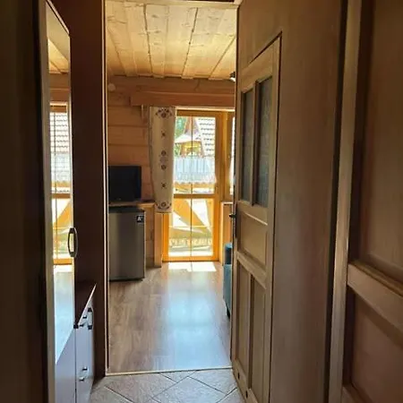 Quarto em Acomodações Particulares Regionalne U Polaniorza