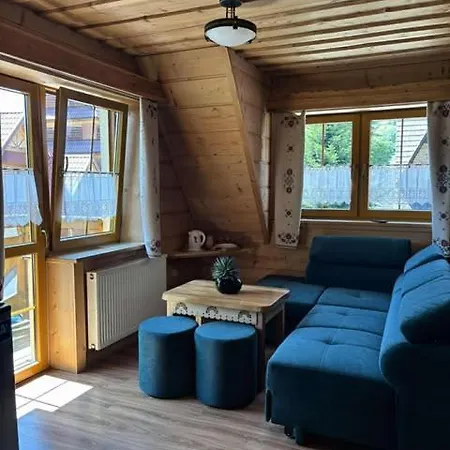 Regionalne U Polaniorza Quarto em Acomodações Particulares *