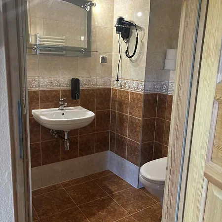 Quarto em Acomodações Particulares Regionalne U Polaniorza