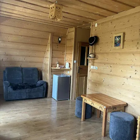 Проживание в семье Regionalne U Polaniorza Закопане