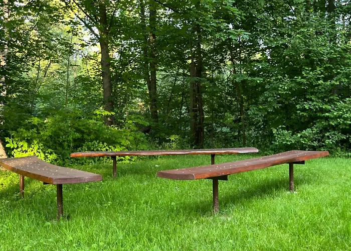 Regionalne U Polaniorza Homestay *