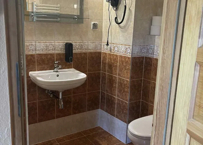 Privat bolig Regionalne U Polaniorza