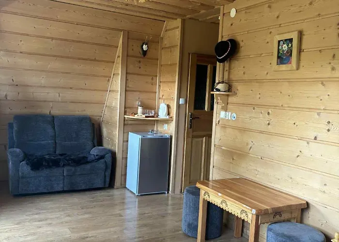 Privat bolig Regionalne U Polaniorza Zakopane